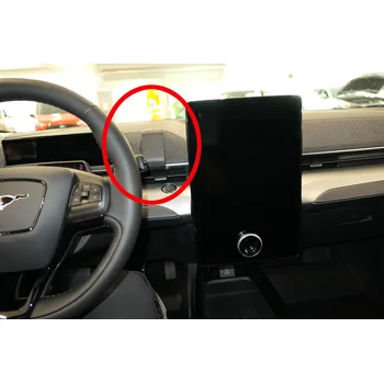 Brodit ProClip f�r Ford Mustang Mach-E, ab Bj. 2020