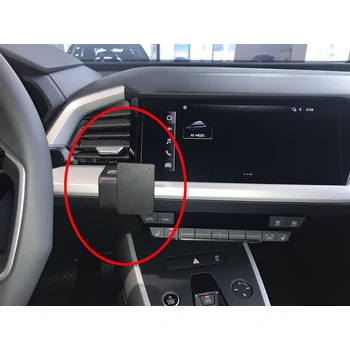 Brodit ProClip f�r Audi Q4, ab Bj. 2020 bis 2025