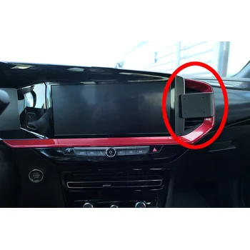 Brodit ProClip f�r Opel Mokka E, ab Bj. 2021