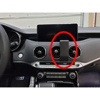 Brodit ProClip f�r KIA Stinger, ab Bj. 2018 bis 2023