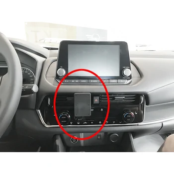 Brodit ProClip f�r Nissan Rogue, ab Bj. 2021 bis 2023