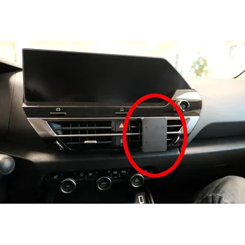 Brodit ProClip f�r Citroen C4, ab Bj. 2021