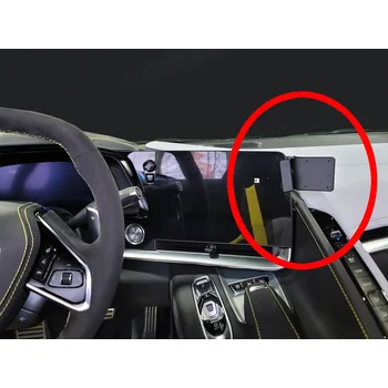 Brodit ProClip f�r Chevrolet Corvette, ab Bj. 2020 bis 2025