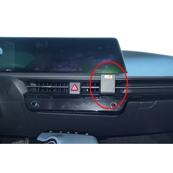 Brodit ProClip f�r KIA Ev6, ab Bj. 2021