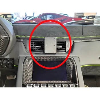 Brodit ProClip f�r Lamborghini Aventador, ab Bj. 2011 bis 2024