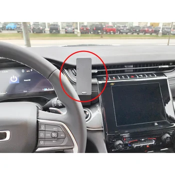 Brodit ProClip (vertikale Ausrichtung) f�r Jeep Grand Cherokee, ab Bj. 2022