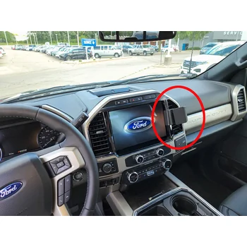 Brodit ProClip f�r Ford Super Duty, ab Bj. 2022