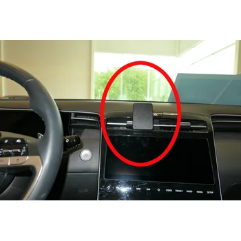 Brodit ProClip f�r Hyundai Tucson, ab Bj. 2022 bis 2024
