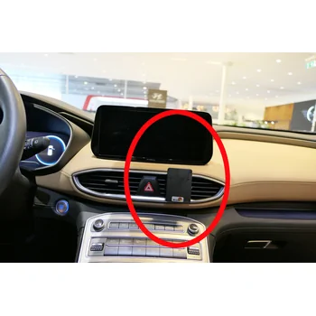 Brodit ProClip f�r Hyundai Santa Fe, ab Bj. 2022 bis 2023