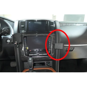 Brodit ProClip f�r Nissan Patrol, ab Bj. 2020 bis 2021