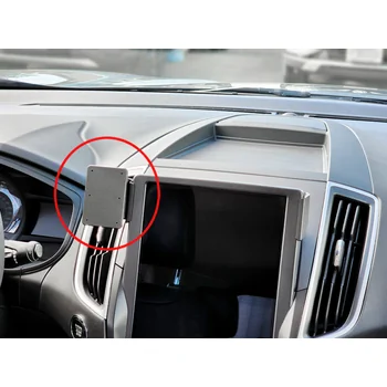 Brodit ProClip f�r Ford Edge (USA), ab Bj. 2022 bis 2024