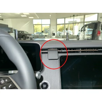 Brodit ProClip f�r Mercedes EQE, ab Bj. 2022
