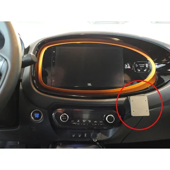 Brodit ProClip f�r Toyota Aygo X, ab Bj. 2022