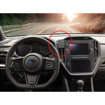Brodit ProClip f�r Subaru WRX, ab Bj. 2022