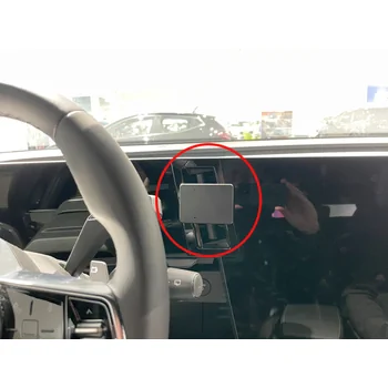 Brodit ProClip f�r Renault Megane E-TECH, ab Bj. 2022 bis 2024