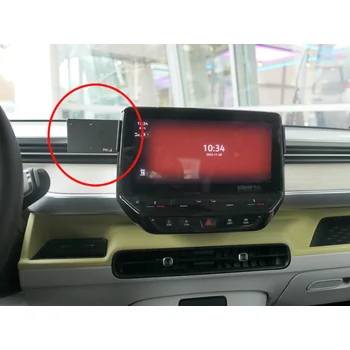 Brodit ProClip f�r VW ID.Buzz (nur bei 10 Zoll Infotainment-System, NICHT Plus), ab Bj. 2023
