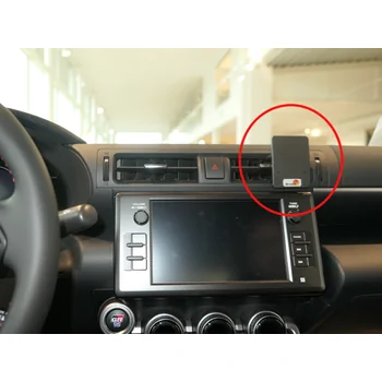 Brodit ProClip f�r Toyota GR86, ab Bj. 2022