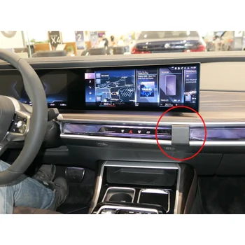 Brodit ProClip f�r BMW 7er (G70), ab Bj. 2023