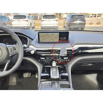 Brodit ProClip f�r Acura MDX, ab Bj. 2022 bis 2024