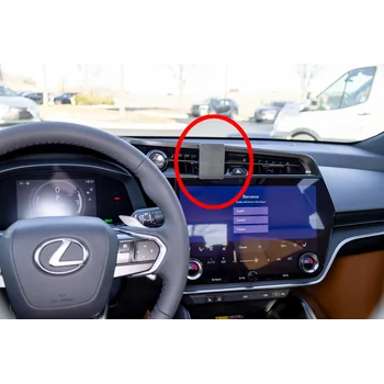 Brodit ProClip f�r Lexus RZ Serie, ab Bj. 2023