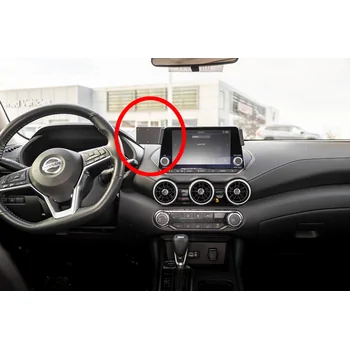 Brodit ProClip f�r Nissan Sentra, ab Bj. 2020 bis 2025