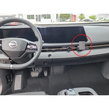 Brodit ProClip f�r Nissan Ariya, ab Bj. 2023