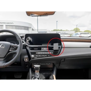 Brodit ProClip f�r Lexus ES-Serie, ab Bj. 2022 bis 2025