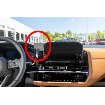 Brodit ProClip f�r Nissan Pathfinder, ab Bj. 2022