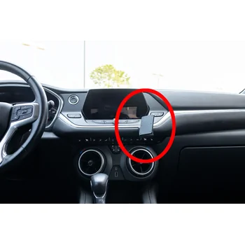 Brodit ProClip f�r Chevrolet Blazer, ab Bj. 2019 bis 2023