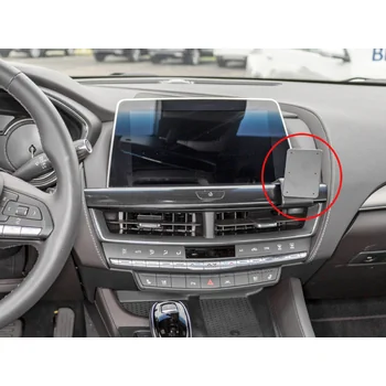 Brodit ProClip f�r Cadillac CTS, ab Bj. 2020 bis 2024