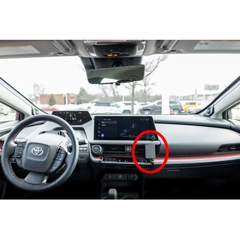 Brodit ProClip f�r Toyota Prius 5 ab Bj. 2024