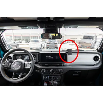 Brodit ProClip f�r Jeep Wrangler, ab Bj. 2024