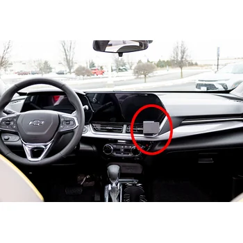 Brodit ProClip f�r Chevrolet Trax, ab Bj. 2024