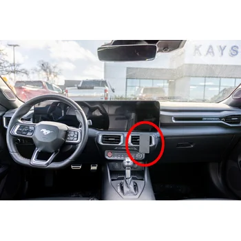 Brodit ProClip f�r Ford Mustang, ab Bj. 2024