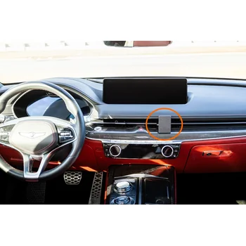 Brodit ProClip f�r Genesis GV80, ab Bj. 2021 bis 2024