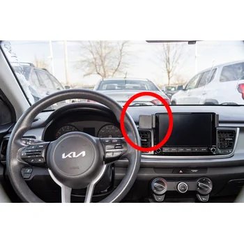Brodit ProClip f�r KIA Rio, ab Bj. 2022 bis 2024