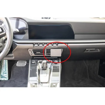 Brodit ProClip f�r Porsche 911 (Typ 992), ab Bj. 2019