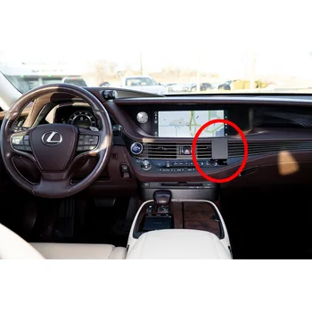 Brodit ProClip f�r Lexus LS-Serie, ab Bj. 2018