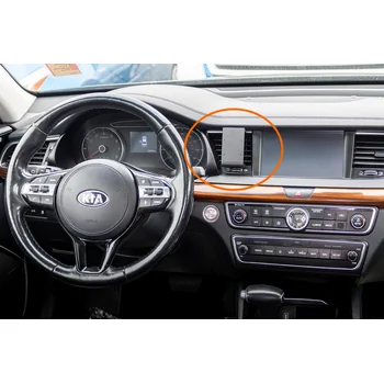 Brodit ProClip f�r KIA Cadenza, ab Bj. 2017 bis 2020