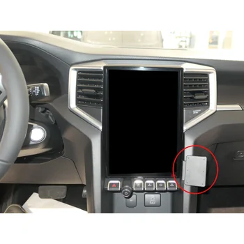 Brodit ProClip f�r VW Amarok ab Bj. 2023