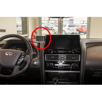 Brodit ProClip f�r Nissan Armada, ab Bj. 2021 bis 2024