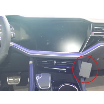 Brodit ProClip f�r VW Touareg III Facelift, ab Bj. 10/2023