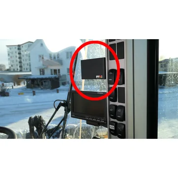 Brodit ProClip f�r Volvo L60 H (Radlader), ab Bj. 2014