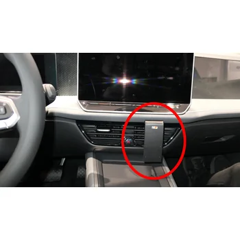 Brodit ProClip f�r VW Passat (B9) ab 2024 (Nur bei 12.9 Zoll Bildschirm!)