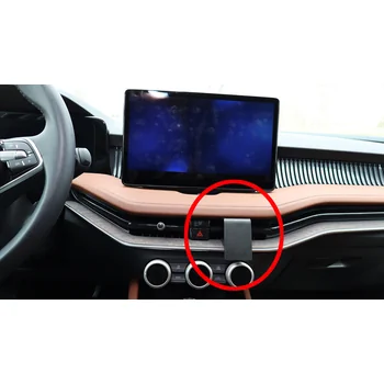 Brodit ProClip f�r Skoda Superb IV (3Y), ab Bj. 2024