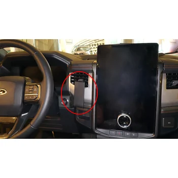 Brodit ProClip f�r Ford Expedition, ab Bj. 2022 bis 2024