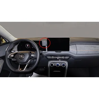 Brodit ProClip f�r Skoda Kodiaq, ab Bj. 2024 (nur bei 13 Zoll Display)