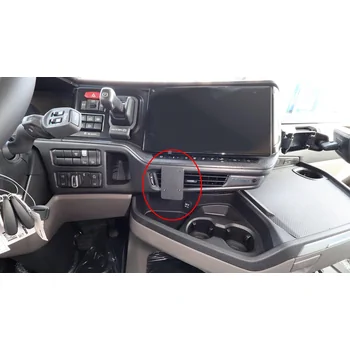 Brodit ProClip f�r Scania P-Serie, ab Bj. 2024
