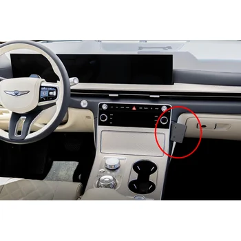 Brodit ProClip f�r Genesis GV80, ab Bj. 2025