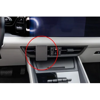 Brodit ProClip f�r Porsche Macan Electric, ab Bj. 2024